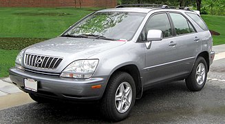 Lexus RX 300, letnik 1998