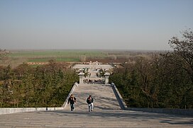 Liang State Tombs, Mangdang Mountain 1.jpg