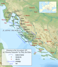 Zadar (Iader) and the other cities of the Liburnian tetradecapolis in the age of the Roman conquest