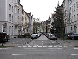 Lichtenbergstraße, 1, Darmstadt