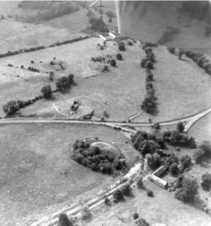 Lickbla Civil parish in Leinster, Ireland