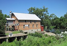 Lidtke Mill. Lidtke mill iowa.jpg