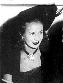 Princesa Lilijana leta 1940.