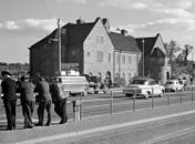 Stationshuset 1959