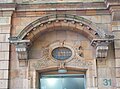 Limehouse Church Institute in Limehouse, built in the 1900s. [723]