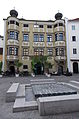 Kremsmünsterer Stiftshaus, Linz