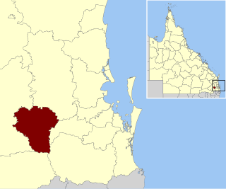 Lockyer Valley Region Local government area in Queensland, Australia