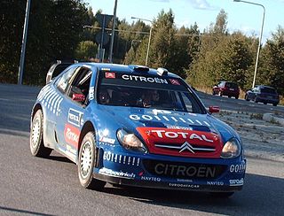 <span class="mw-page-title-main">2006 Rally Finland</span>