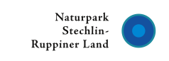 Logo of the Stechlin-Ruppiner Land nature park