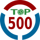 Logo TOP 500.svg