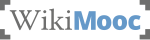 Logo WikiMooc