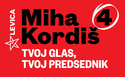 Logo of the Miha Kordis 2022 presidential campaign.png