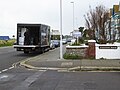 Fayl:Looking west on the A259 from the end of Navarino Road - geograph.org.uk - 4743140.jpg üçün miniatür