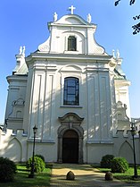 Transfiguration church