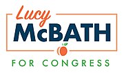 Thumbnail for File:Lucy McBath logo 2020.jpeg