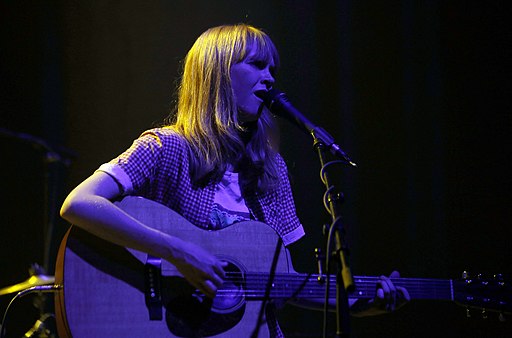 Lucy Rose WAVES Vienna 2012 Odeon 09