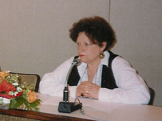 <span class="mw-page-title-main">Luisa Futoransky</span> Argentine writer