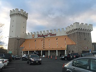 <span class="mw-page-title-main">Medieval Times</span> Family dinner theater
