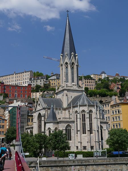 File:Lyon - Église Saint-Georges - 2.jpg