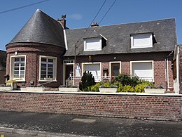 Mézières-sur-Oise - Widok