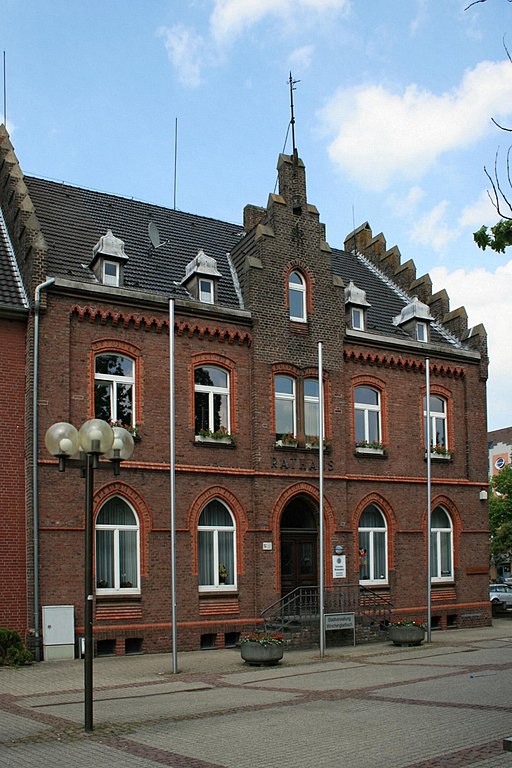 Mönchengladbach-Giesenkirchen Denkmal-Nr. K 024, Konstantinplatz 019 (5920)