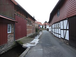 Hindenburgstraße Herzberg am Harz