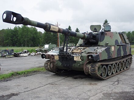 Американские сау. M109 Howitzer. M109a3gn. M109 гаубица. Самоходные гаубицы m109.