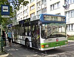 MAN NL262 1001, автобус желісі 57 - zецин (2009) .jpg