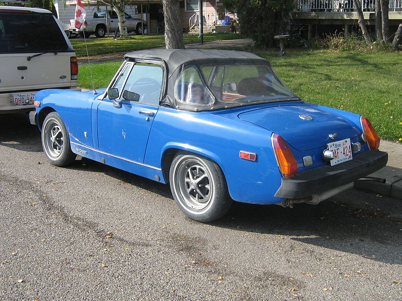 File:MG Midget (2877283235).jpg