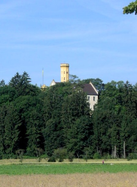 MHV Fugger Castle Wellenburg