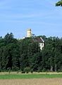 Schloss Wellenburg, Augsburg, erworben 1595 von Jakob Fugger III. von Babenhausen