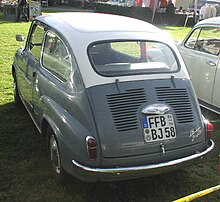 Fiat Neckar Jagst 600