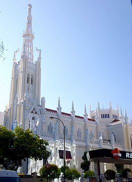 basilica de la concepcion