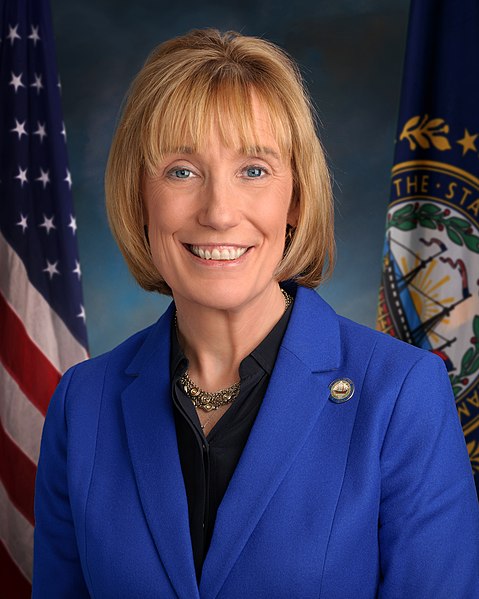 Sen. Maggie Hassan urged the ESRB to self-regulate the industry with respect to loot boxes in February 2018.