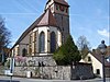 Kirchenburg Magstadt