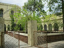 CAV High School at Hisar. Main Entry to Building.jpg