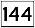 Thumbnail for Maine State Route 144