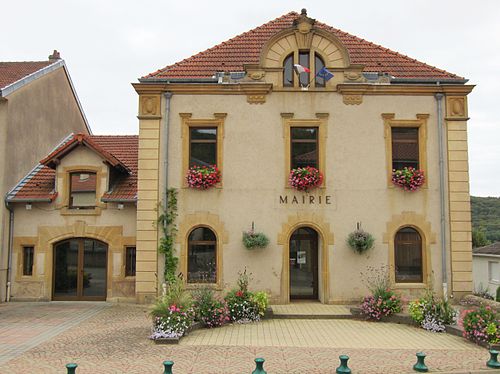 Serrurier porte blindée Saulny (57140)