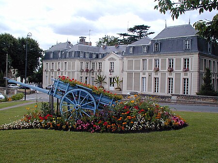 Mairie d'Epinay sur Orge