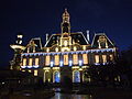 Hôtel de ville de Limoges (3 décembre 2008)