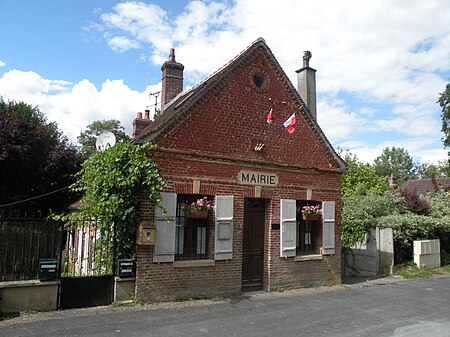 Mairie de Pouilly (Oise)