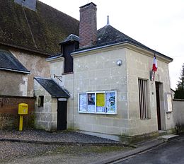 Saint-Jacques-des-Guérets – Veduta