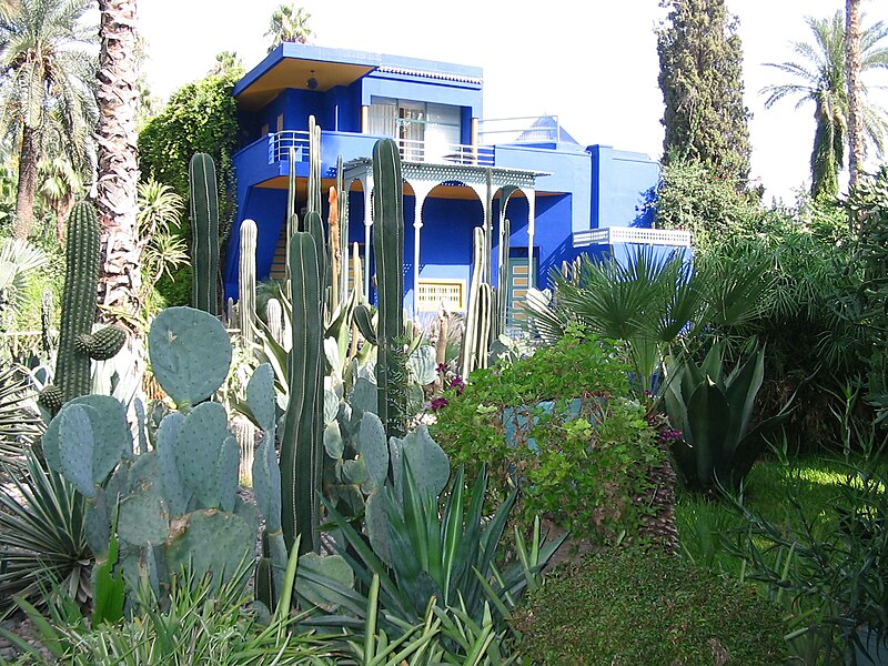 File:Majorelle Garden.jpg