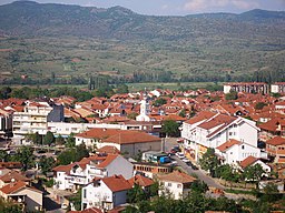 En bild på staden Vinicia.