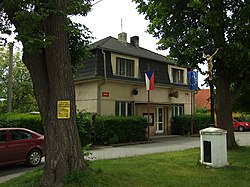 Municipal office