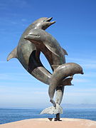 Friendship Fountain (Puerto Vallarta)