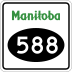 Manitoba secondary 588.svg