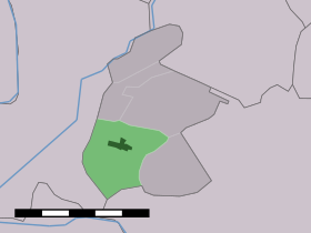 Map NL - Obdam - Hensbroek.svg