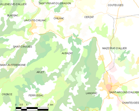 Map commune FR insee code 43011.png