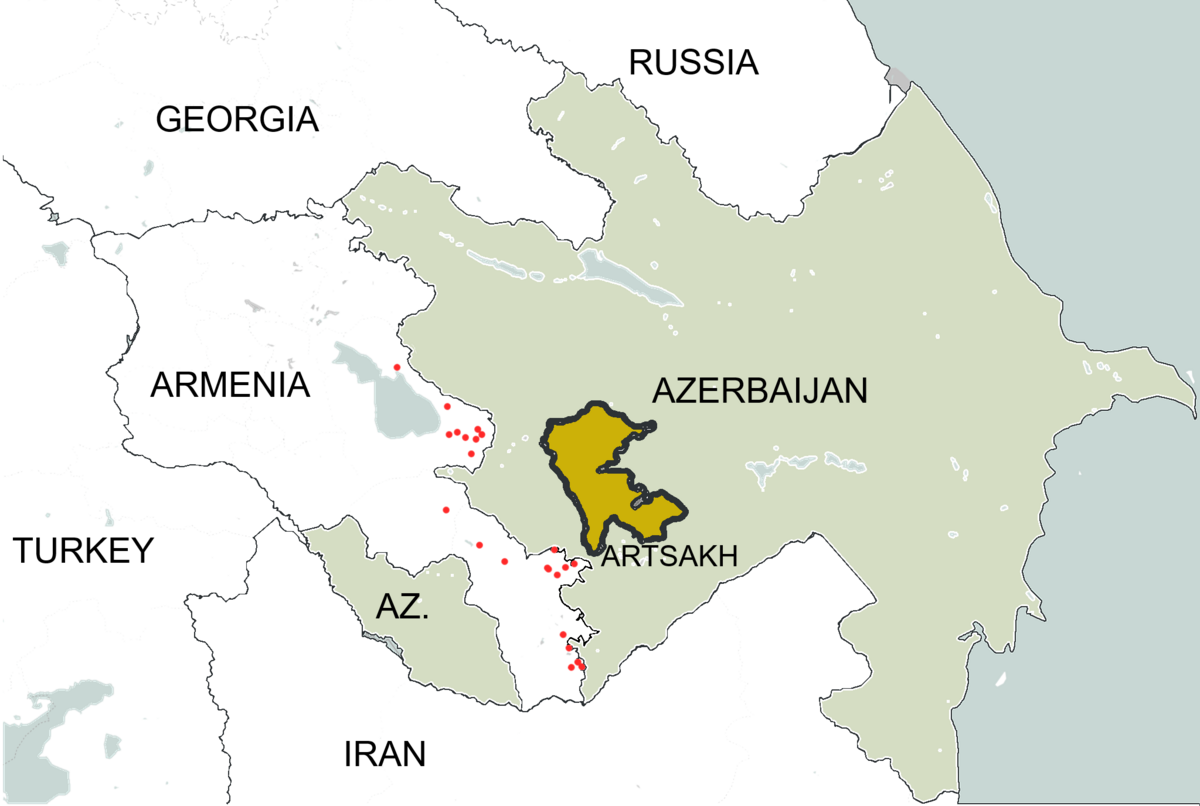 Armenia, Azerbaijan report attacks despite cease-fire deal